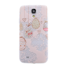 Phone Cases for Samsung Galaxy S4 case i9500 litchi colored drawing Cover mobile phone bags cases