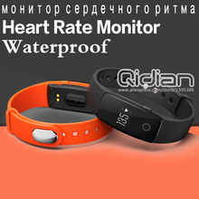 Heart Rate Smartband Smart Bracelet Wristband Fitness Activity Tracker Bluetooth PK Fitbit Xiaomi Mi Band for