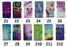 Printing Leather Flip Case cover For Samsung Galaxy Grand Prime G530 G530H phone with Card Holder And wallet funtion