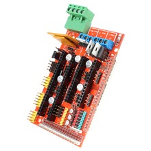 RAMPS 1.4 3D Printer Control Panel Printer Control Reprap MendelPrusa