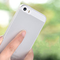 For Apple iPhone 5 5S SE Case Cover Ultra Thin Protective Transparent Frosted Back Cover For