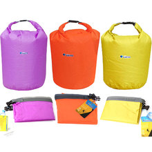 3 Colors 70L Outdoor Waterproof Dry Bag for Canoe/Kayak/Rafting/Camping Size L