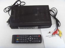High quality Satellite TV Receiver HD Black ATSC TV BOX 1080P Video HDMI Out for Mexico USA Canada