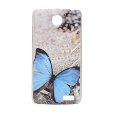 2015 New Fashion Cover Case For Lenovo A516 Mobile Phone Hard PC Plastic Phone Bag