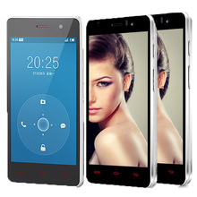 Original Bluboo X4 MTK6582 Quad Core Best Value For 4G LTE Cell Phones 4.5″ QHD 1GB RAM 4GB ROM Android 4.4 8MP+5MP Camera