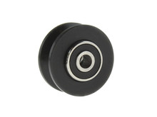 Reprap 3D printer OX CNC patrs accessory DIY Dual Bearing V-Wheel Kit 3mm Bore wheel for V track like MakerSlide
