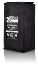 Koffee Kult Medium Roast Coffee Beans 2 lb Whole Bean Highest Quality Delicious Coffee Fresh Gourmet