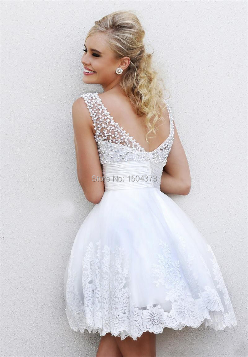 White wedding dresses cheap