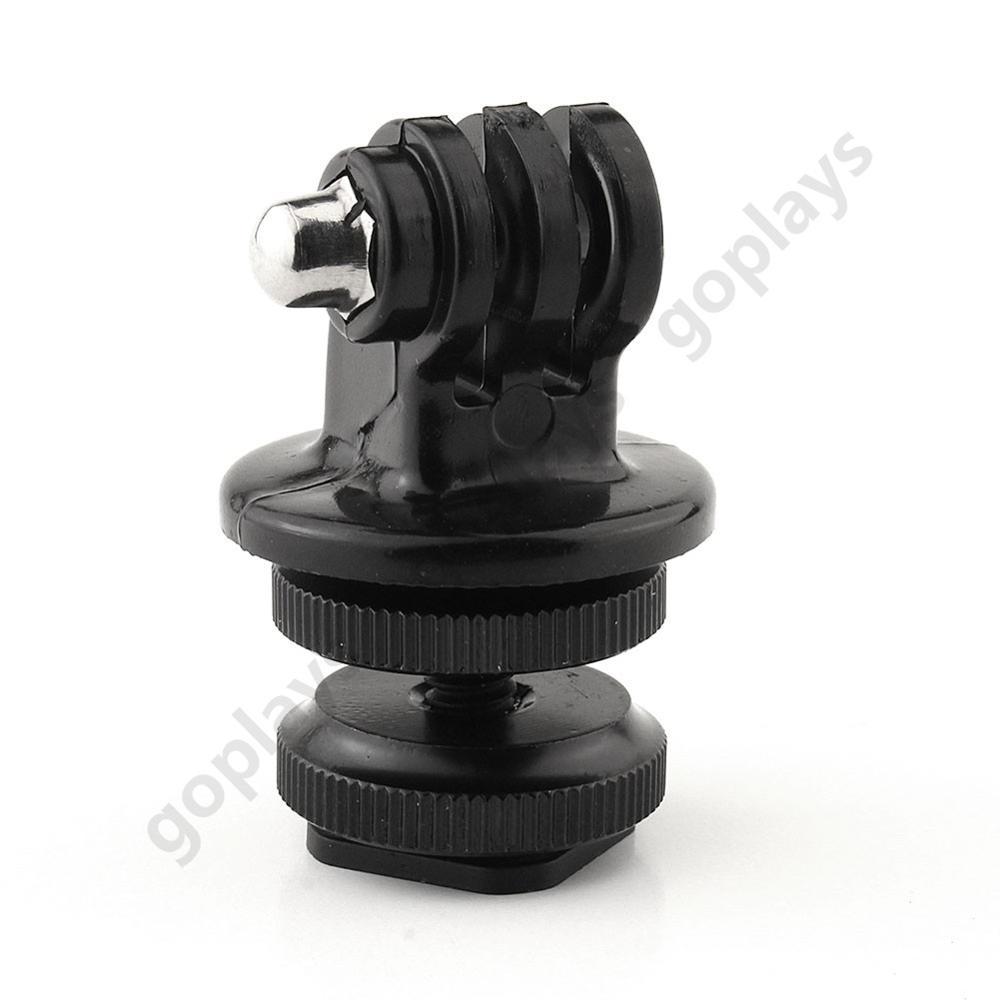 GPO-249-4 flash hot shoe adapter for gopro