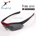 Polarized Sunglasses For Women Men Goggle Unisex sunlasses Sport Bicycle Motocycle Riding Or Driving 5 Lens