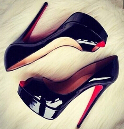 Compare Prices on Red Bottom Platform Heels- Online Shopping/Buy ...