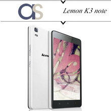 Lenovo K3 Note phone 5.5” 1920*1080P 13.0Mp Android 5.0 MTK6752 Octa Core1.7GHz 16G ROM Lemon k3 Note mobile phone