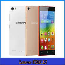 Original Lenovo Vibe X2 32GB / 16GBROM 2GBRAM Smartphone 5.0inch Android 4.4 MTK6595M Octa Core Support Dual SIM GPS Play Store