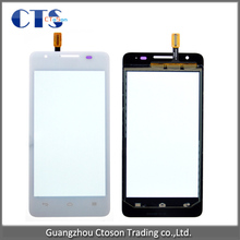 phones & telecommunications for huawei ascend g510 glass touch screen panel display front digitizer touchscreen cell phone parts