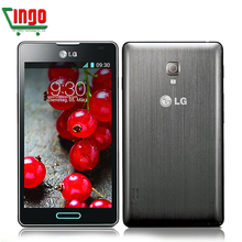LG Optimus L7 II P710 Original unlocked mobile phone WIFI GPS GSM 3G 4.3” IPS 8MP LG P710 Android Smartphone Dropshipping