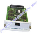 Free shipping JetDirect 610N J4169A 10 100tx Ethernet Internal Print Server Network Card for printer part