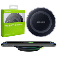 New 100% original Wireless Charger Charging Pad for Samsung Galaxy S6 G9200 For S6 Edge G9250 G9200 Hotsale