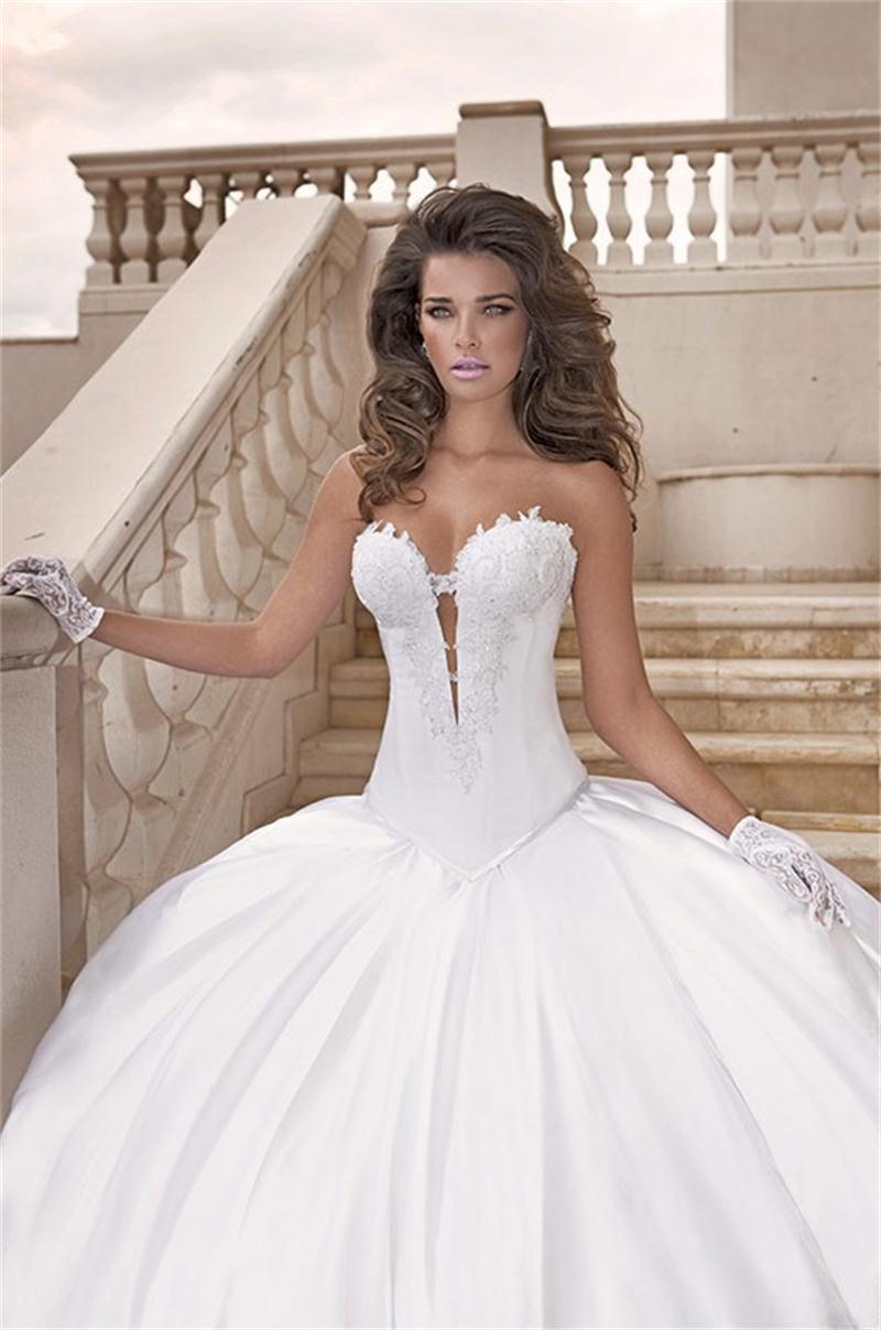 Top Modern Wedding Dresses