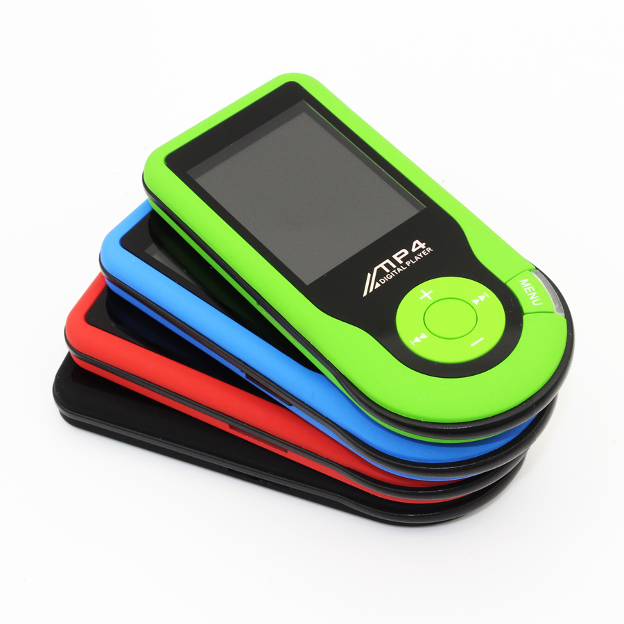 2016 New Portable MP3/MP4 Player With 1.8 Inch Screen Can Play And