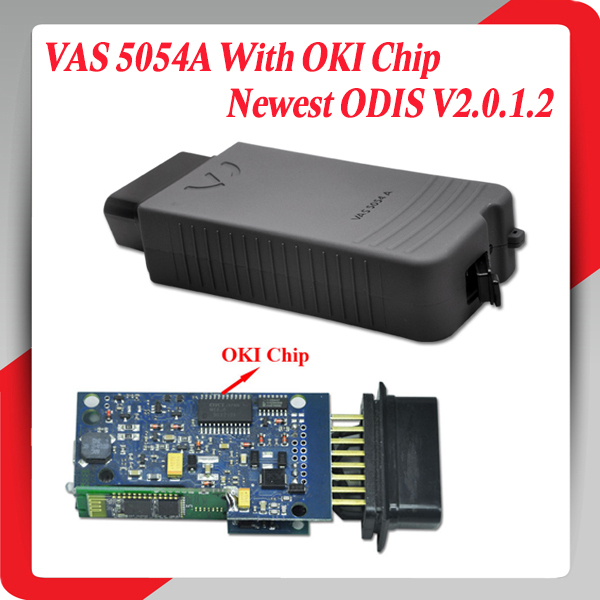  VAS 5054A ODIS V1.2.0 Bluetooth  UDS   OKI 