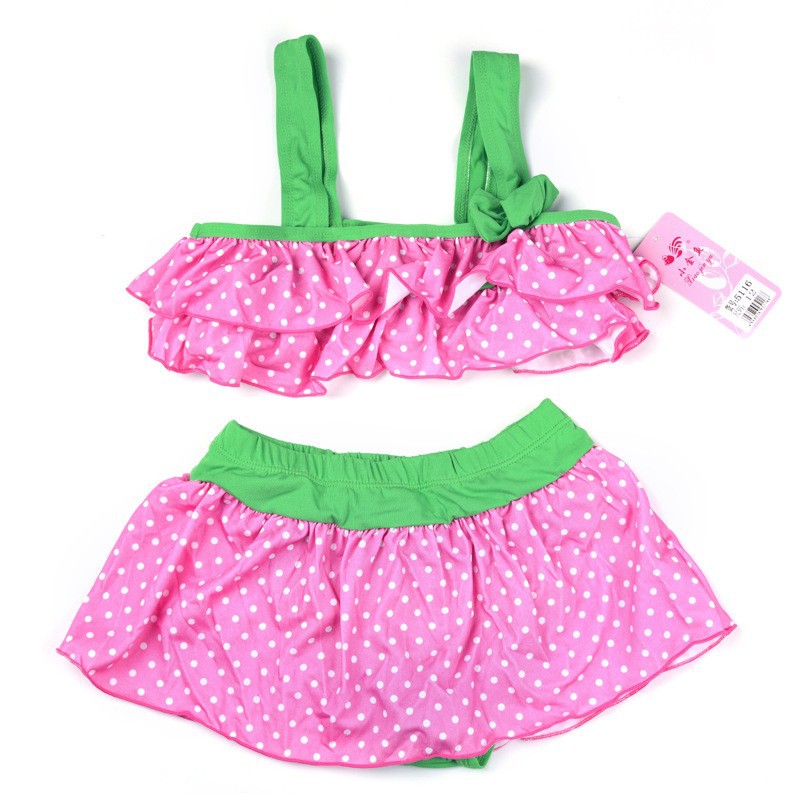toddler girl two piece bathing suit
