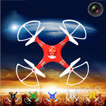 2016 Profession Drones Quadcopter 2.4g 6-axis Rc Helicopter Drone Gimble with Camera Hd Vs X8c X8G SYMA X5SW for Christmas gift
