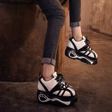 HOT New 2015 Sapato Femininos Brand Casual Women Platform Shoes Female Flat Shoes Woman Zapatos Mujer