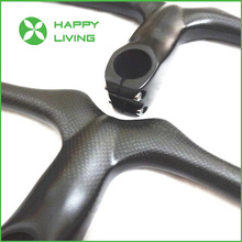 Full Carbon Fiber Bicycle Handlebars 580/600/620/640/660*28.6mm