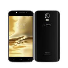 INSTOCK UMI ROME 4G LTE 5.5 inch cell phones Android 5.1 3GB RAM  64bit MTK6753 Octa Core 1.3 GHz 1280x720p 13.0MP Smart phone