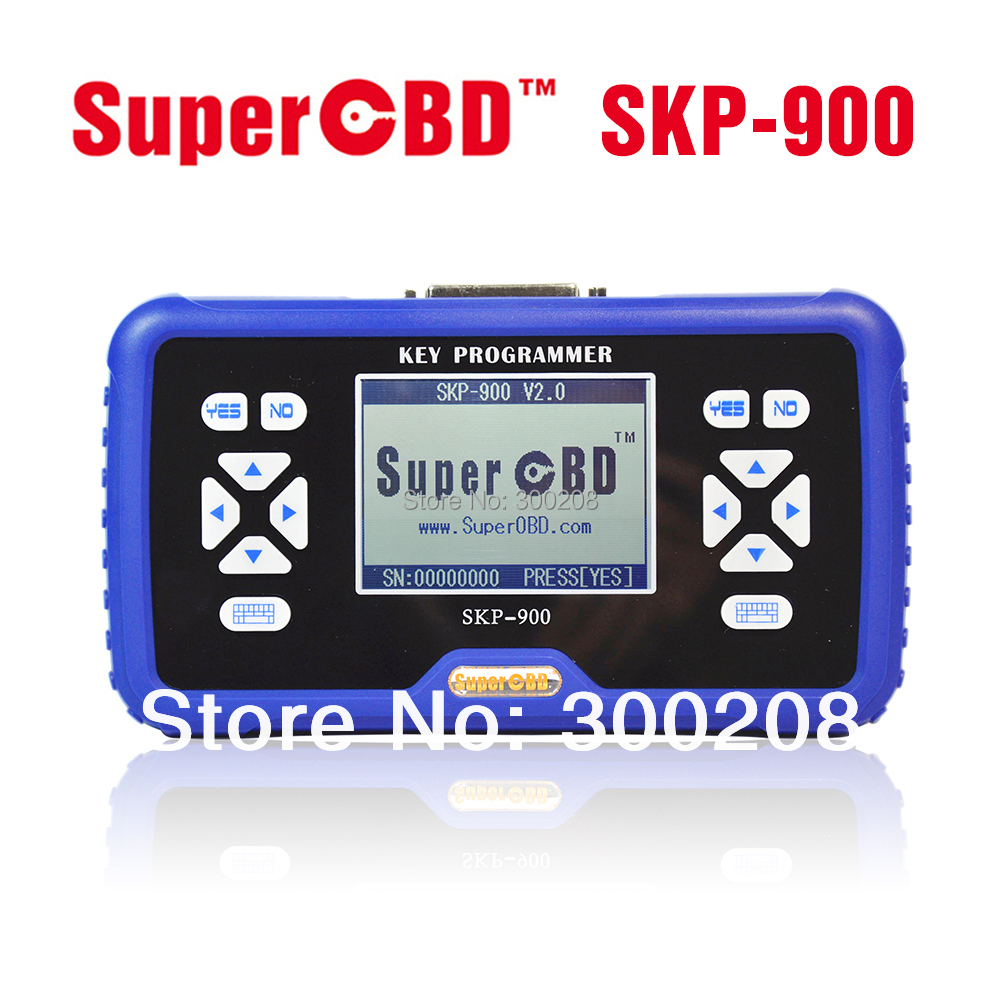  -   SKP900 V4.1 OBD2  DHL  