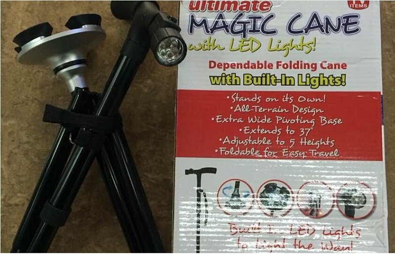 Magic Cane 6