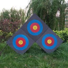 1pc Direct selling Eva sponge archery target archery equipment durability for recurve bow and compound bow