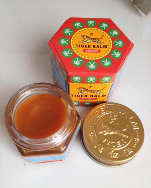 Tiger Bbalm Red Ointment Essential Balm Insect Bite Extra Strength Pain Relief Arthritis Joint Pain Massage