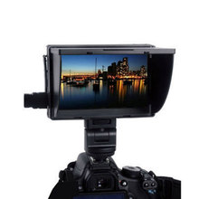 Viltrox 7” DC-70 Clip-on Color TFT HD LCD Monitor Display for DSLR Camera