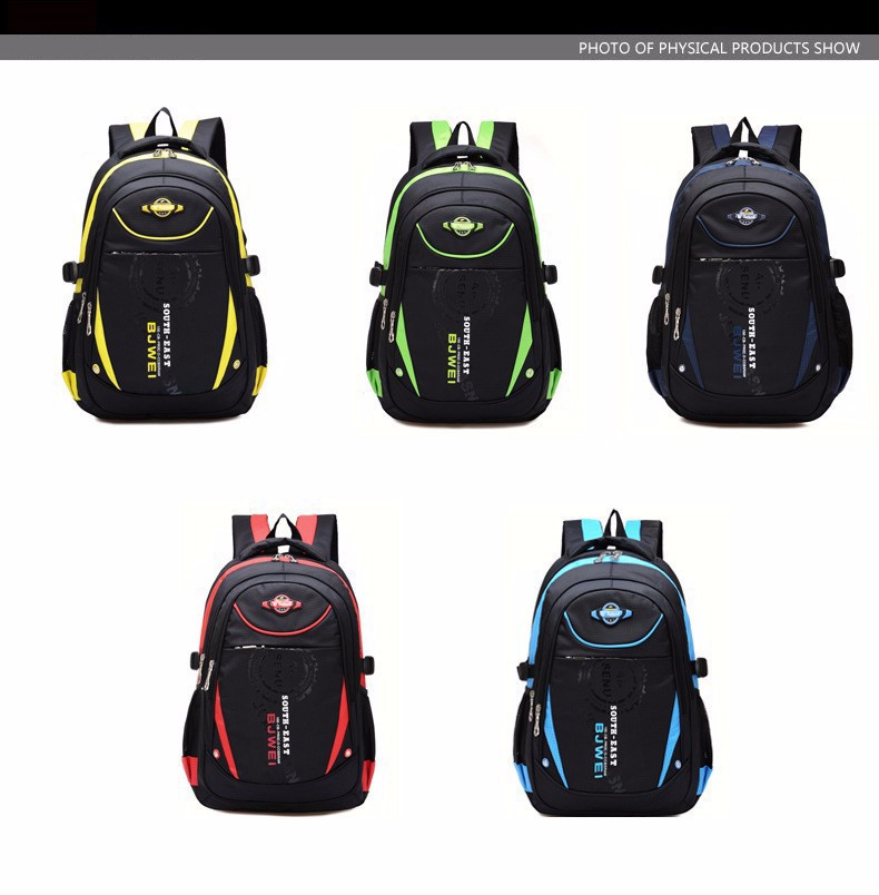 1-12black backpack