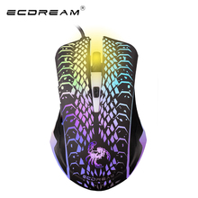 Newest 2400 DPI 3D Wire Mouse USB Gaming Mouse Mice 2.4GHz Computer Mouse for Laptop Notebook Bluetooth Optical Mouse