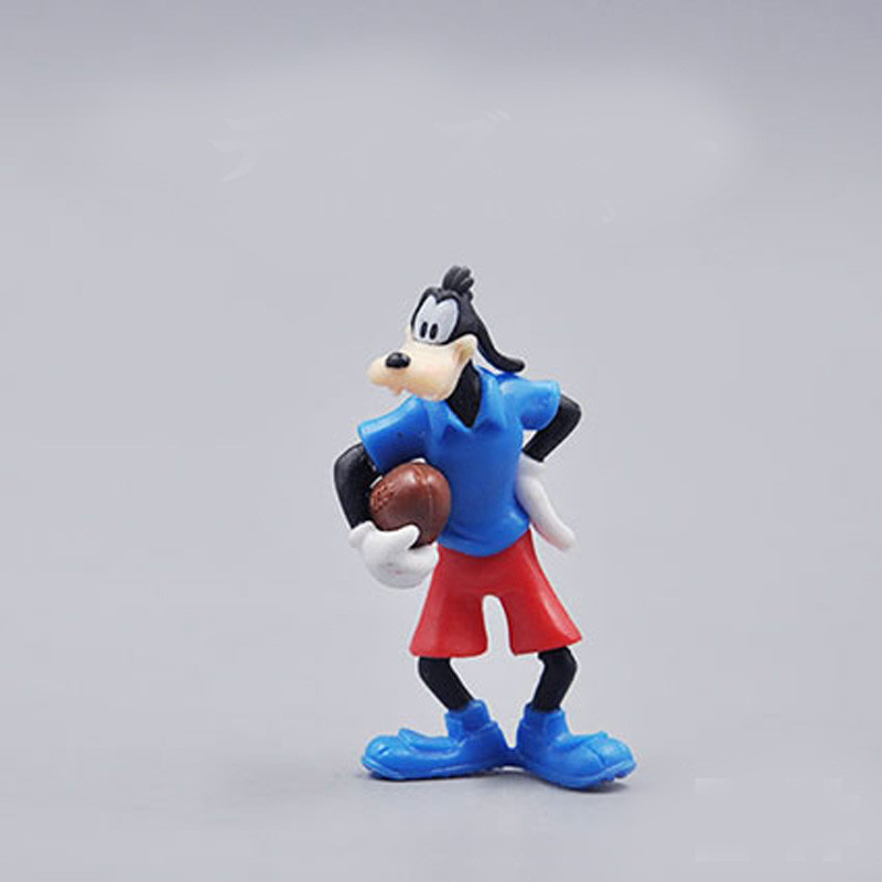Animation Garage Kid DSY Animation Model Toys: Action Figure PVC Dolls Goofy dog Model Excellent Gifts aeProduct.getSubject()