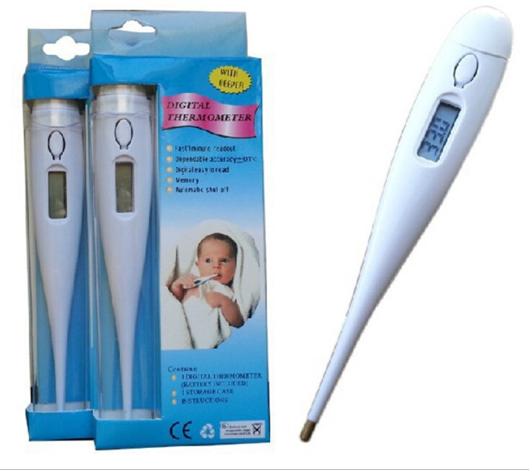 Baby Care Digital Thermometer Kid Fever Portable Thermometer High Quality Accurate Electronic Measuring Heat Body Baby (12)