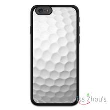 Golf Ball Sports Fans Protector back skins mobile cellphone cases for iphone 4/4s 5/5s 5c SE 6/6s plus ipod touch 4/5/6