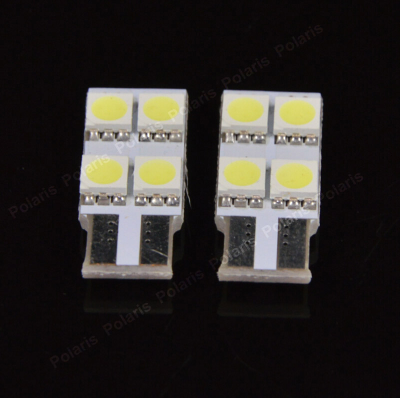   T10 W5W 4  5050        4led       12 