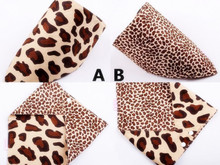 2015 NEW Children Bib Baby Bibs Kids Small Scarf Double Faced Two Color Fashion Cotton Towels