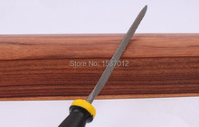 6pcs sets 3x140mm Mini Assorted Rasp Woodworking File Annatto File Hardwood Mini DIY File for Carved