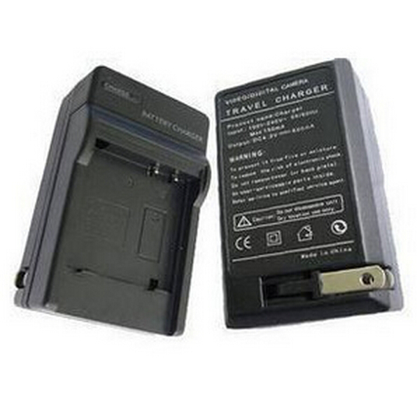 Travel Battery Charger LP E5 for Canon EOS Rebel XS XSi T1i 450D 500D Consumer Electronics
