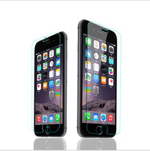 Premium protective film on the phone high definition toughened glass Screen Protector For iPhone 6 PLUS tempered glass