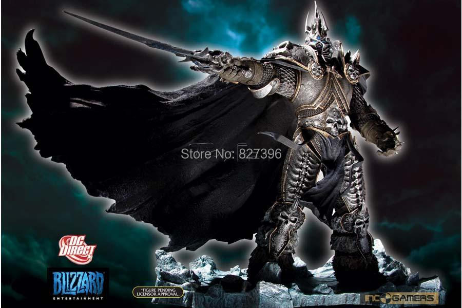 lich figure action king amazon warcraft wow ÐºÐ¾ÑÐ¾Ð»Ñ Ð¼Ð¸Ñ Ð¡ÑÐ°Ð½Ð´Ð°ÑÑÐ½ÑÐ¹ ÐºÐ¾Ð»Ð»ÐµÐºÑÐ¾Ñ ÑÐ¸Ð³ÑÑÐºÐ¸: