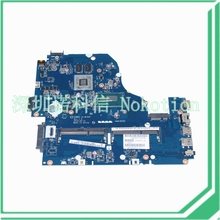 Z5WAH LA-B162P NBMLC11005 NB.MLC11.005 For acer aspire E1-572 laptop motherboard I7-4510U+NVIDIA 840M