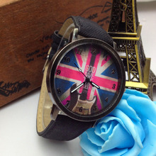 2015 moda casual reloj de cuarzo dial relojes hombres relojes de pulsera relogio masculino relojes los niños del reloj mesa de regalos