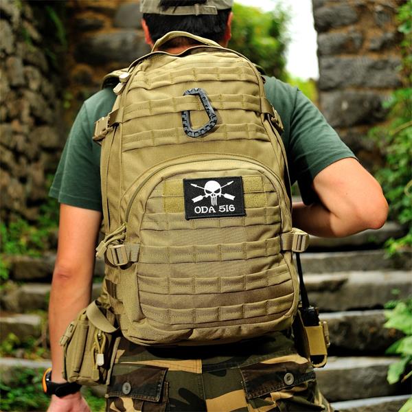 tactical hiking bag