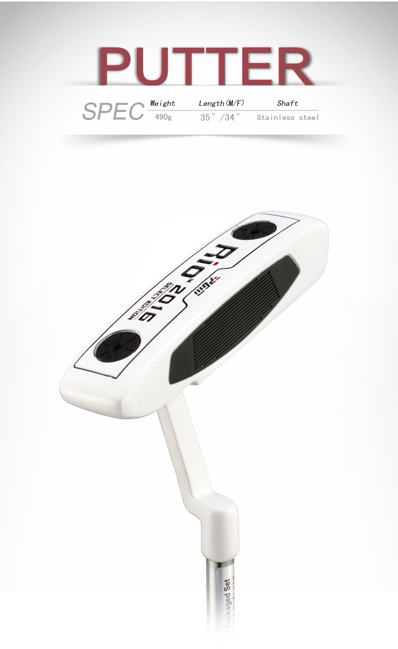 PGM brand Top Quality <font><b>Golf</b></font> putter clubs for men and women Stainless steel Zinc Alloy Beginnerdriver club Exercise 35''/34'' PGM brand Top Quality <font><b>Golf</b></font> putter clubs for men and women Stainless steel Zinc Alloy Beginnerdriver club Exercise 35''/34''