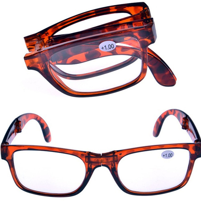 Retro Hipster Flexible Foldable Folding Reading Glasses Spectacles